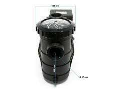 Bomba para piscina 14500l/h 750 watts bomba de filtragem e circulação de água 16_0001463