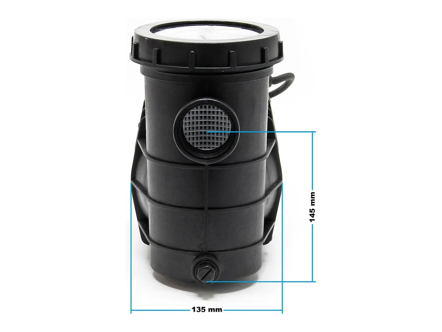Bomba para piscina 5000l/h 220 watts bomba de circulação e filtragem para piscina 16_0001460