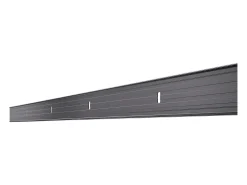 Borda de Jardim em Metal SucceBuy, 8 Pacotes de 1830 mm, Resistente à Ferrugem, Dobrável para Quintal e Jardim