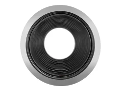 Botas de Flange para Tubos SucceBuy Lote de 2 de Telhado para Tubos de 15 a 28 cm, EDPM Flexível, Resistente a Altas Temperaturas, Base de Metal Durável