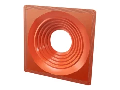 Botas de Flashing SucceBuy para Tubo de 25 a 46cm - Silicone Durável - Alta Temperatura