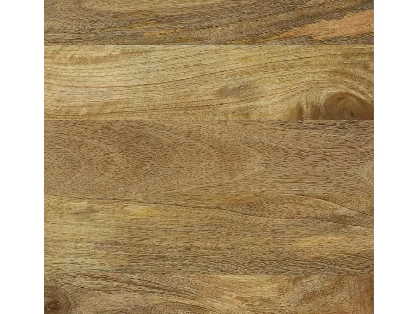 Buffet Castanho 60 x 33 x 75 cm Madeira de mangueira maciça