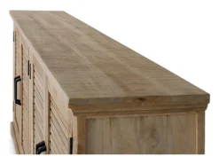 Buffet em manguier charme natural