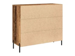 Buffet Madeira antiga 90 x 34 x 80 cm Madeira processada