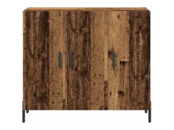 Buffet Madeira antiga 90 x 34 x 80 cm Madeira processada