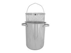 Caçarola para Espargos Daily COSY & TRENDY Ø16 cm Inox Todos os Fogões Indução Forno 200°C