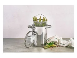 Caçarola para Espargos Daily COSY & TRENDY Ø16 cm Inox Todos os Fogões Indução Forno 200°C