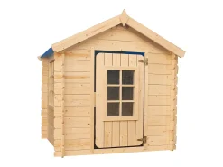 Cabana exterior para crianças - 1m² / 114x111xH121 cm - M570M-1