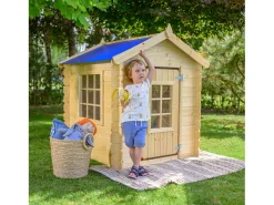 Cabana exterior para crianças - 1m² / 114x111xH121 cm - M570M-1