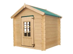 Cabana exterior para crianças - 1m² / 114x111xH121 cm - M570Z-1