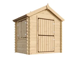 Cabana exterior para crianças - 1.1m² / 146x112xH145 cm - M516