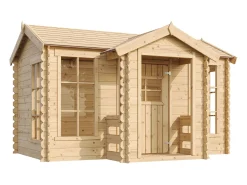 Cabana exterior para crianças - 2.63m² / 241x187xH151 cm - M520