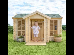Cabana exterior para crianças - 2.63m² / 241x187xH151 cm - M520