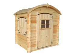 Cabana para crianças ao ar livre - 1.1m² / 146x112xH145 cm - M505