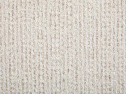 Cabeceira 140 cm em tecido texturizado bege - PANIOTI