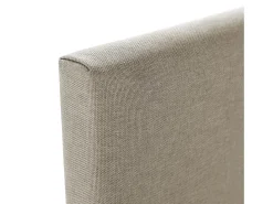 Cabeceira Aura Bege 160x60 cm