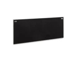 Cabeceira Aura Cinza Claro 160x60 cm