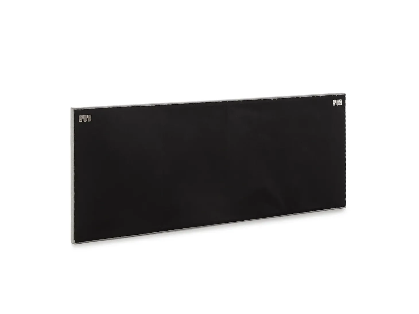 Cabeceira Aura Cinza Claro 160x60 cm
