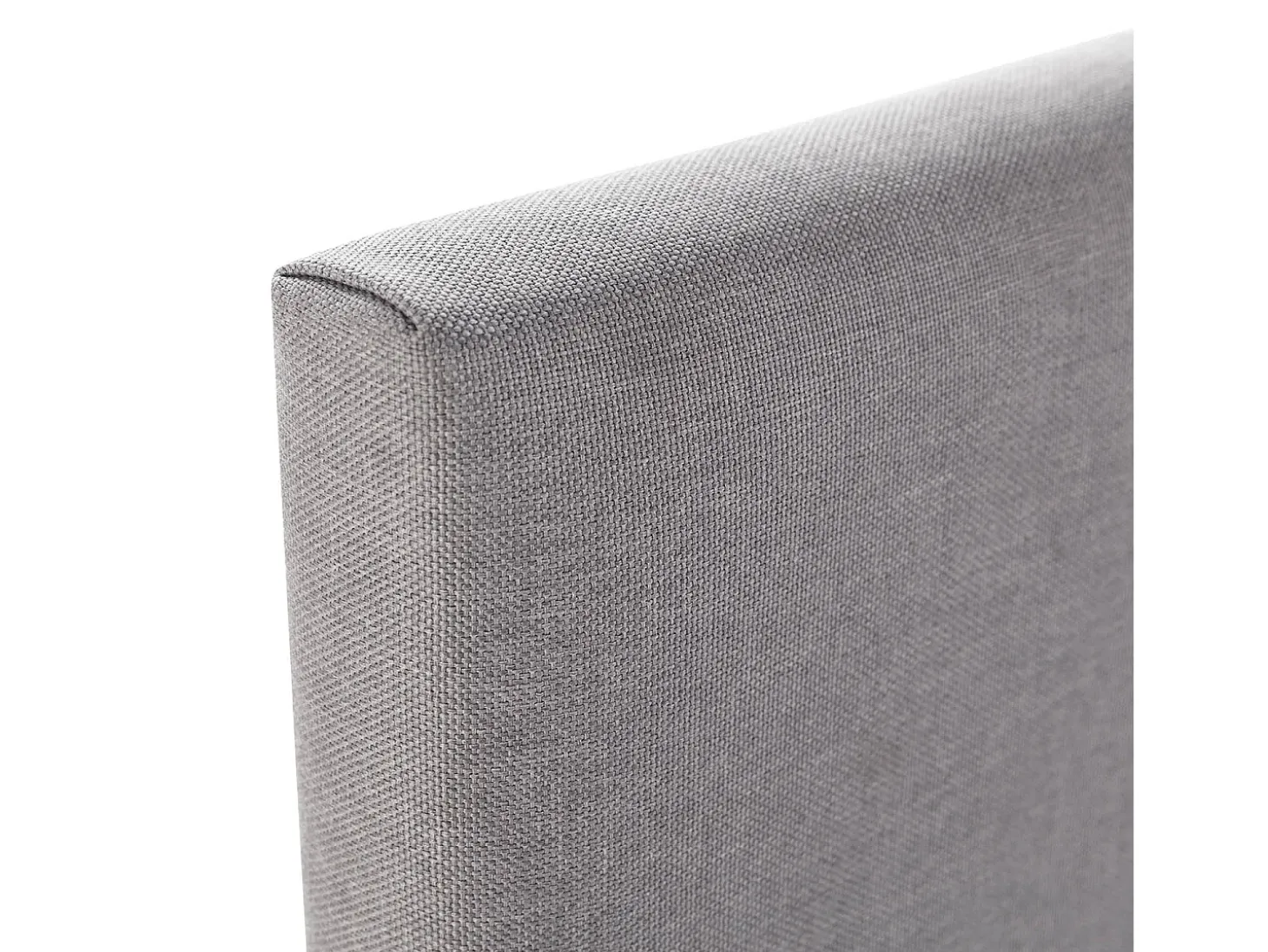 Cabeceira Aura Cinza Claro 160x60 cm