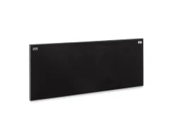 Cabeceira Aura Cinza escuro 140x60 cm