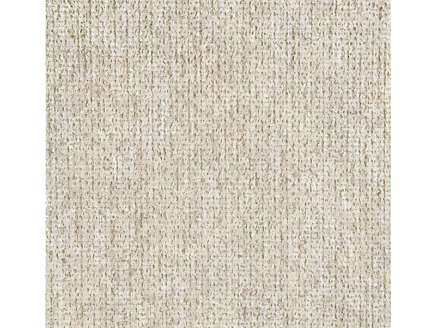 Cabeceira estofada Creta 160x60 cm Cor Bege, Acolchoada com Espuma, Bordado Vertical, 8 cm de Espessura