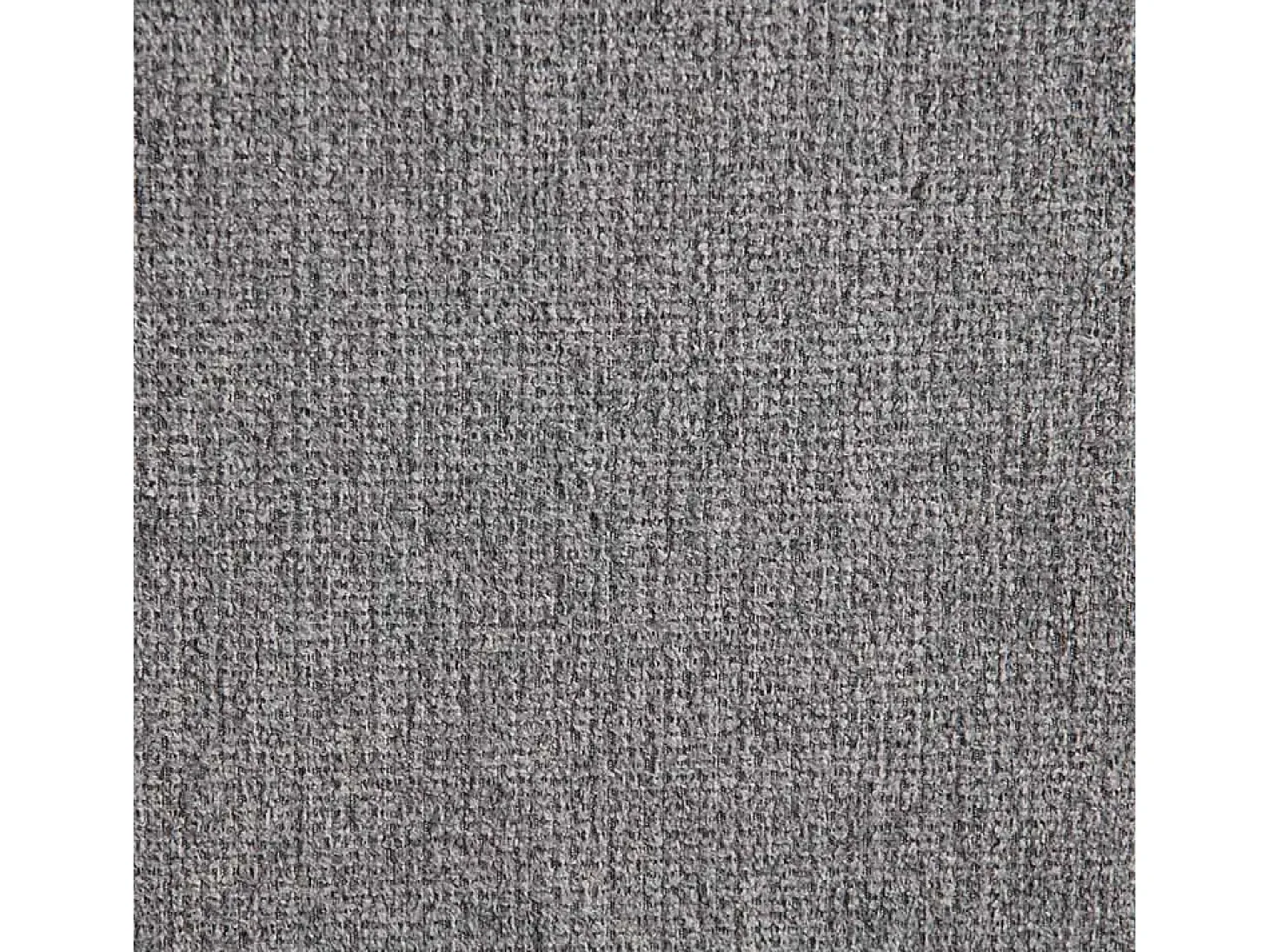 Cabeceira estofada Creta 150x60 cm Cor Cinza, Acolchoada com Espuma, Bordado Vertical, 8 cm de Espessura