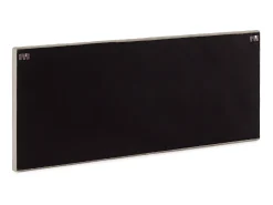 Cabeceira estofada Eris 140x60 cm bege