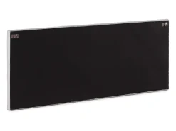 Cabeceira estofada Eris 160x60 cm cinza claro