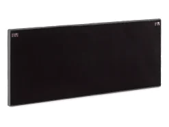 Cabeceira estofada Eris 160x60 cm cinza escuro