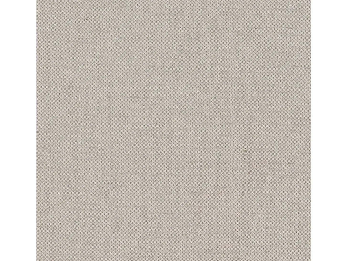 Cabeceira estofada Tagomago 140x60 cm de Linho Natural, para Cama 135 cm, Acolchoada com Espuma, 8 cm de Espessura