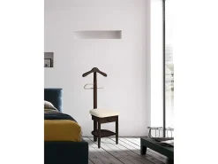 Cabide - A115cm x L45cm x F41cm - faia maciça wengue - Stanza
