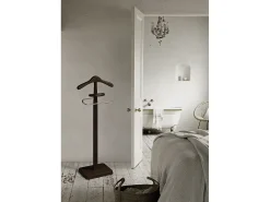 Cabide - A112cm x L46cm x F34cm - faia maciça wengue - Always