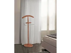 Cabide - A111cm x L44cm x F30cm - faia maciça cerejeira - Arbre