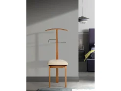 Cabide - A108cm x L46cm x F44cm - faia maciça cerejeira - Stilizzato