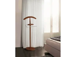 Cabide - A111cm x L44cm x F30cm - faia maciça mogano - Arbre