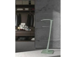 Cabide - A115cm x L48cm x F28cm - faia maciça verde - Lindes