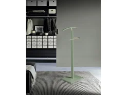 Cabide - A114cm x L48cm x F28cm - faia maciça verde - Smart