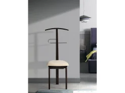 Cabide - A108cm x L46cm x F44cm - faia maciça wengue - Stilizzato