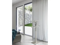 Cabide - A110cm x L47cm x F34cm - faia maciça taupe - Couple