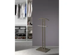 Cabide - A111cm x L46cm x F28cm - faia maciça moca - Chicago