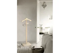 Cabide - A112cm x L46cm x F34cm - faia maciça carvalho - Always