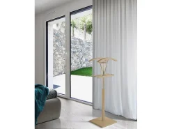 Cabide - A110cm x L47cm x F34cm - faia maciça carvalho - Couple