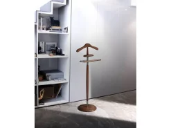 Cabide - A110cm x L45cm x F32cm - faia maciça - Genova
