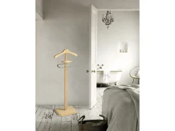 Cabide - A112cm x L46cm x F34cm - faia maciça natural - Always