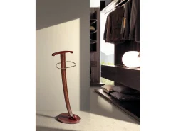Cabide - A115cm x L41cm x F33cm - faia maciça mogano - Luxor