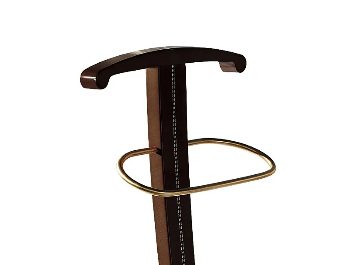 Cabide - A115cm x L41cm x F33cm - faia maciça wengue - Luxor