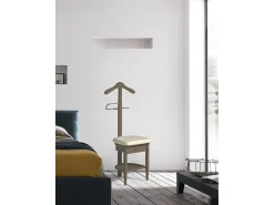 Cabide - A115cm x L45cm x F41cm - faia maciça moca - Stanza