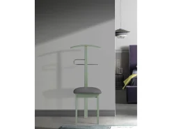 Cabide - A108cm x L46cm x F44cm - faia maciça verde - Stilizzato