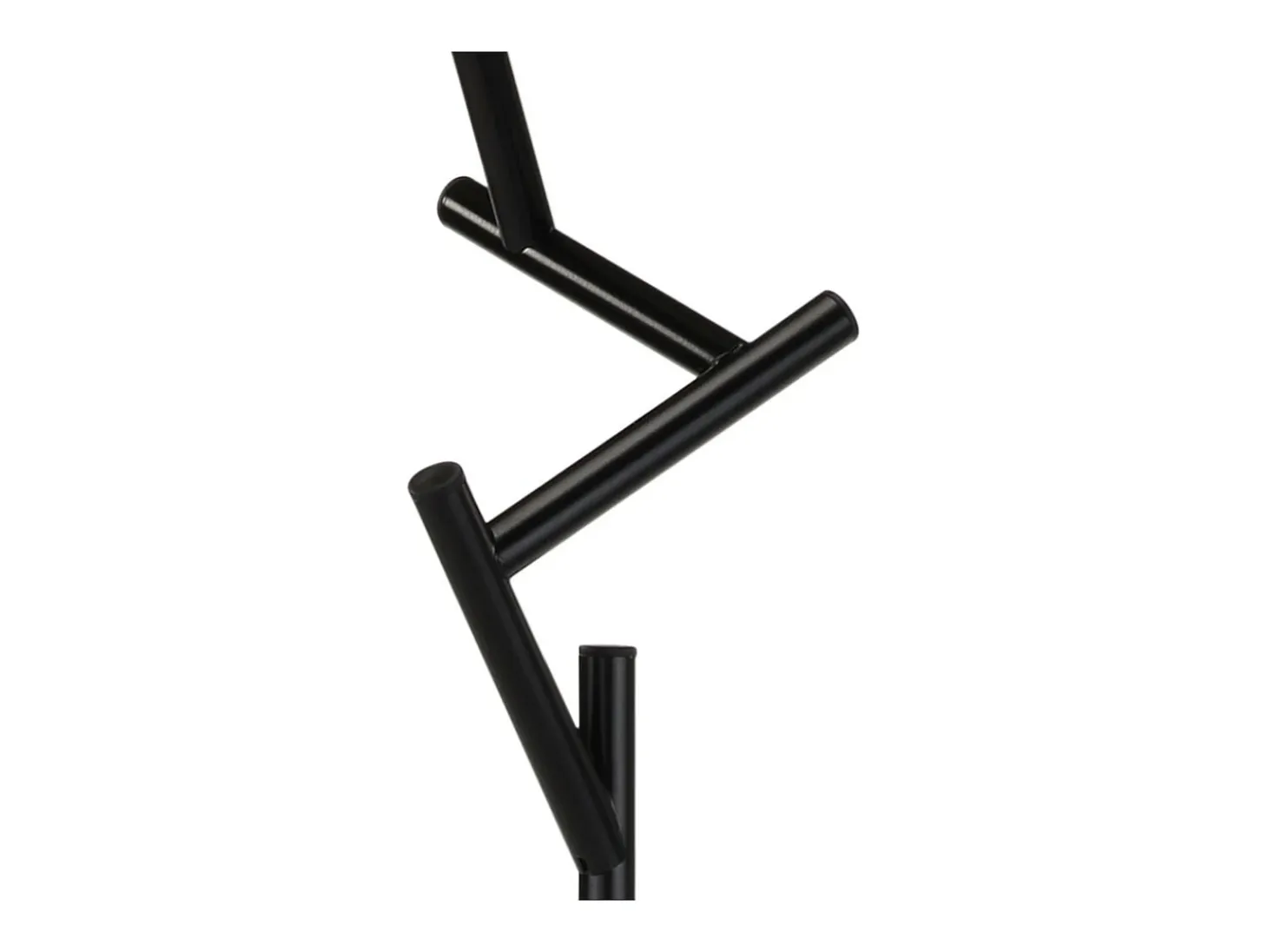 Cabide - metal - preto - MAVE