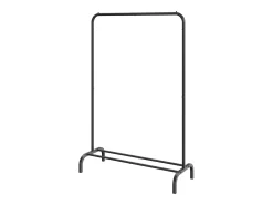 Cabide, SucceBuy Cabide para Roupa Reforçada, Cabide com Haste para Pendurar para Quarto